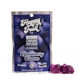 Happy Fruit - Edibles - Gummies - Huckleberry Dream - 100MG