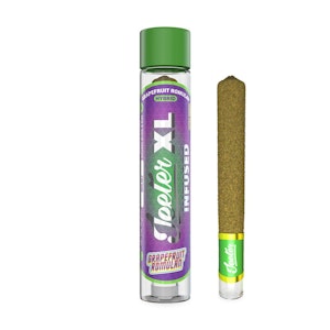 JEETER - JEETER: GRAPEFRUIT ROMULAN XL 2G INFUSED PRE ROLL