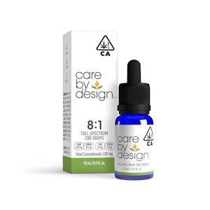 Care By Design - Care By Design - 8:1 - Tincture - 15ml