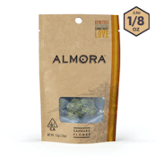 ALMORA FARM: Kush Mints 3.5g (H) - Sungrown Flower