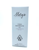 Mary's Medicinals: 1000mg Remedy Tincture (THC)