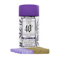 2.5g Biscotti Infused 40's Pre-Roll Pack(.5g - 5 pack) - STIIIZY