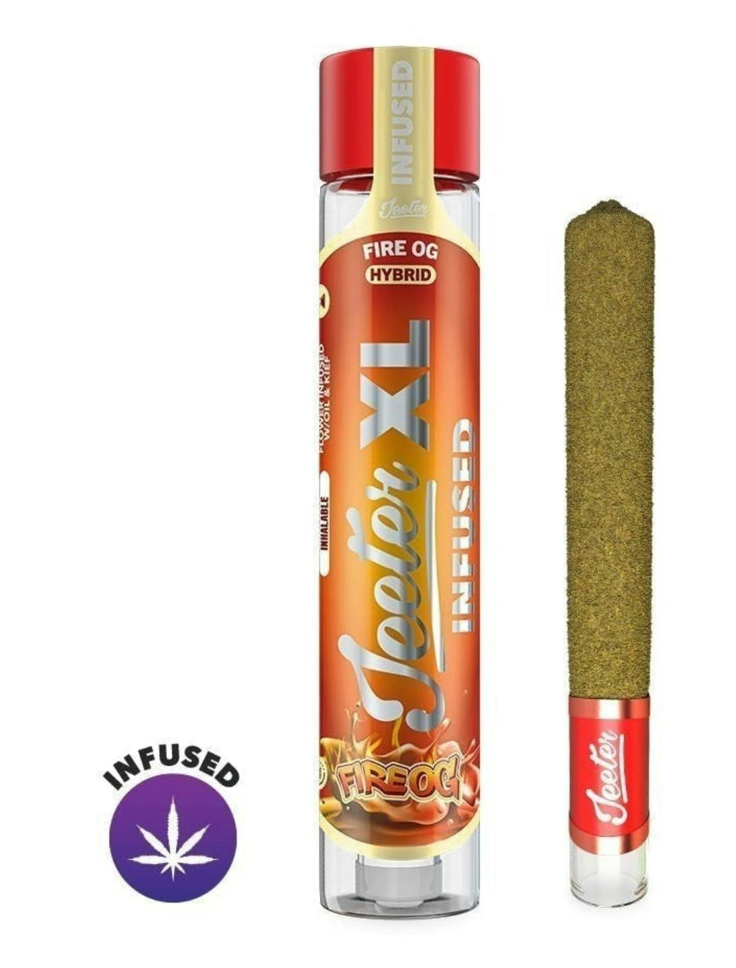 Jeeter - Jeeter - Preroll - Fire OG - 2G Main Image