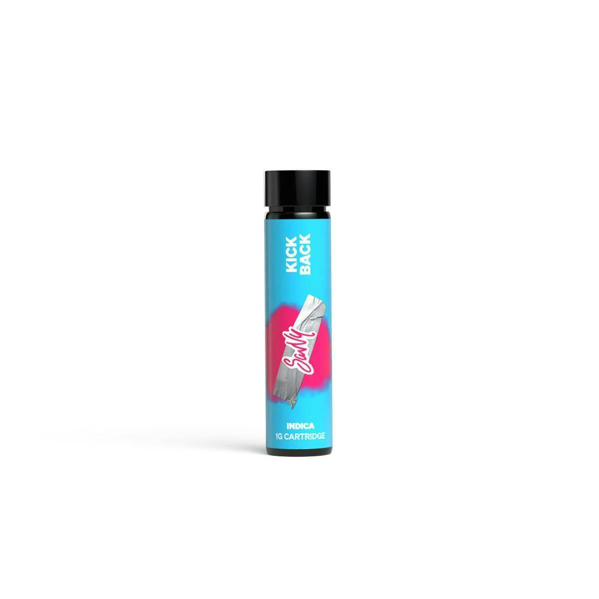 Savvy - Kickback Fresh Berry Cartridge - 1g Main Image