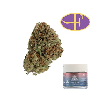 Sunrise Mountain Farms - Strawberry G CBD