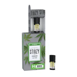 STIIIZY - Stiiizy Pod 1g Strawnana Main Image
