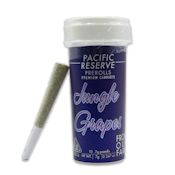 Jungle Grapes 7g 10 Pack Pre-roll - Pacific Reserve