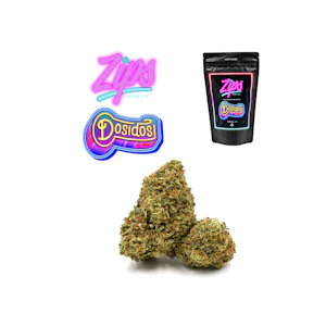 Zips Weed Co. - Zips Weed Co. - Dosidos - 1oz 
