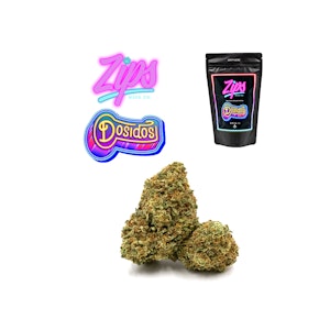 Zips Weed Co. - Dosidos - 1oz 