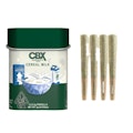 CBX: CEREAL MILK 2G PRE-ROLL 4PK