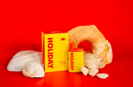 Holiday - Golden Hour | AIO | 0.5g | Holiday