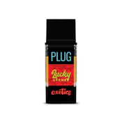 PlugPlay - Cartridge - Lucky Lychee - 1g