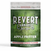 Apple Fritter 14g Kief Infused Preground Flower - Hybrid | Revert
