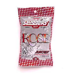 HIT SLUGGERS - ROSE INFUSED 0.7G (5PK) - SLUGGERS