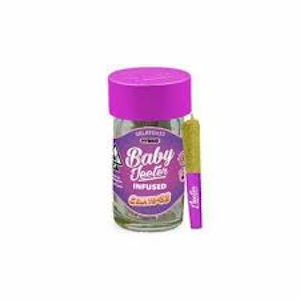 JEETER - Baby Jeeter .5g x 5 | Gelato (H)