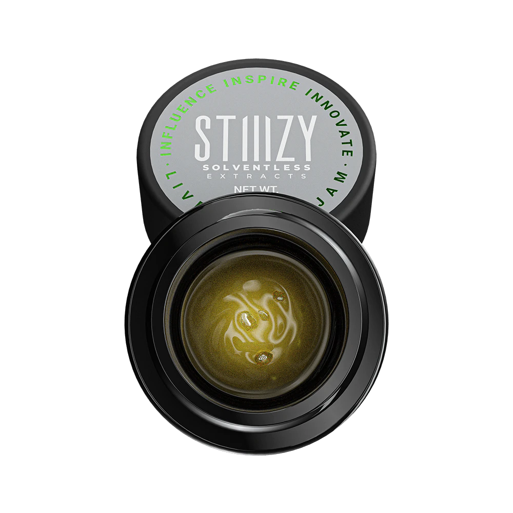 STIIIZY - CREME BRULEE - Live Rosin Jam Main Image