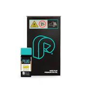 PLUGPLAY - Super Lemon Haze - 1g Pod