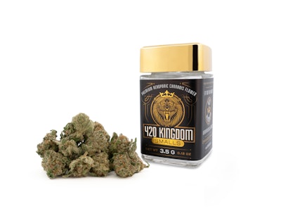 420 KINGDOM - Watermelon Mimosa - 3.5g Smalls - 420K