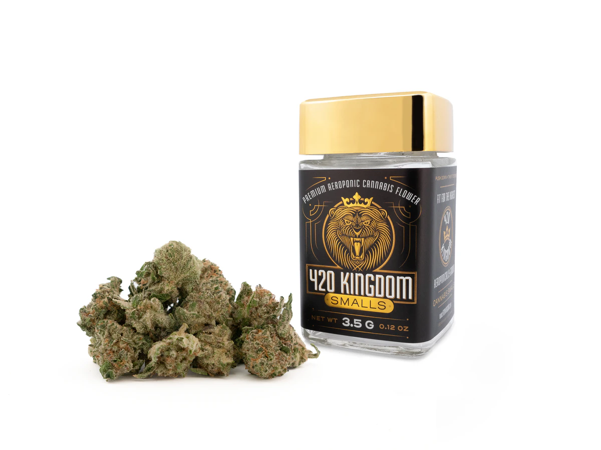420 Kingdom - Watermelon Mimosa - 3.5g Smalls - 420K Main Image