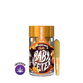 Autumn Haze | Infused Baby Jeeters 5-Pack | Jeeter