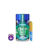 JEETER | Blue Dream | 5pk Infused 0.5g Prerolls