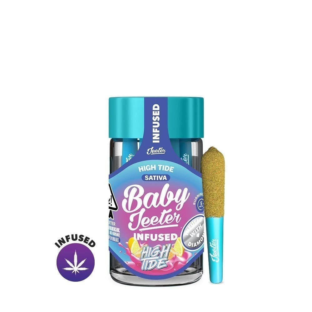 Jeeter - Baby Jeeter Infused - High Tide Main Image