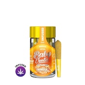 Jeeter - Preroll - Mimosa Infused  5pk 2.5g