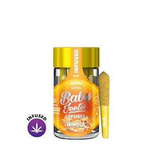 Jeeter - Jeeter - Preroll - Mimosa Infused  5pk 2.5g