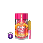 Jeeter - Baby - Peaches (I) - Infused Joint - 5pk - 2.5g