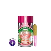 Jeeter - Preroll - Watermelon ZKZ Infused 5pk 2.5g