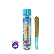 Blue ZKZ [I] Infused Pre-roll Jeeter