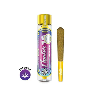 Jeeter - Durban Poison | 1g Jeeter | Jeeter