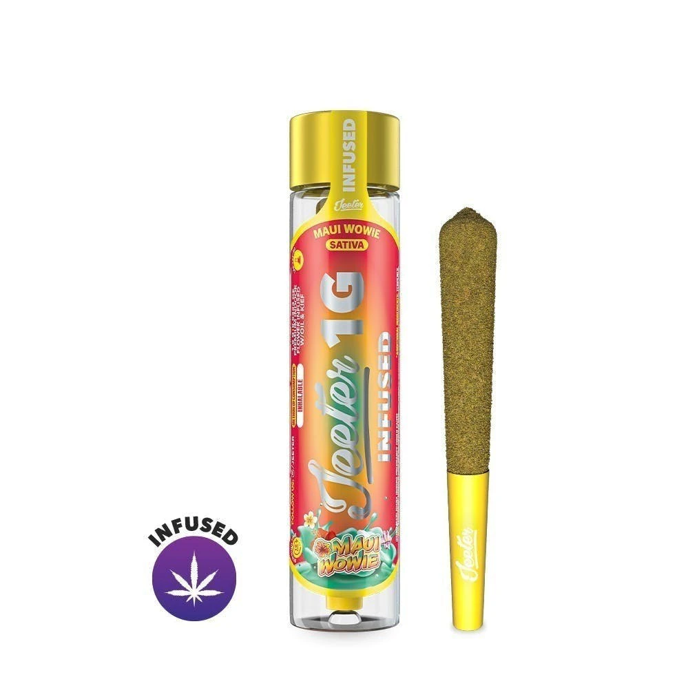 Jeeter - Jeeter Joint Infused - Maui Wowie Main Image