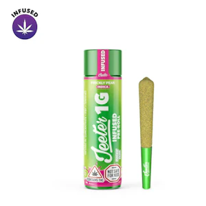 JEETER - Jeeter Infused Preroll 1g Prickly Pear