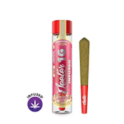 Jeeter - Strawberry SC Infused Preroll 1g