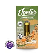 Jeeter Juice - 1g Liquid Diamonds Cart - Cannalope