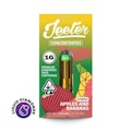 Jeeter Juice - 1g Liquid Diamonds Cart - Apples & Bananas