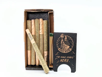 DESCHUTES GROWERY - Salmon River OG, 6 pack, 3g