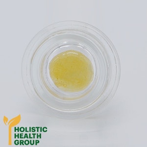 HHG - Garlic Budder 90µ Live Rosin FP - 0.5g - HHG
