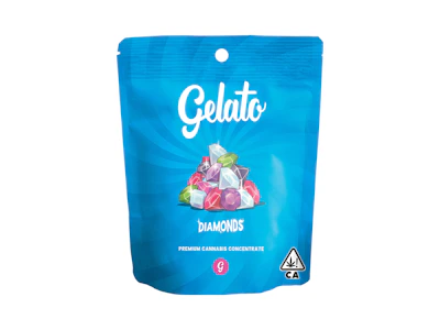 Gelato - Gelato - White Rhino - 1g Diamonds