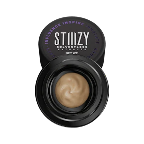 PRESIDENTIAL OG | 1g Live Rosin Badder | STIIIZY