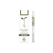 Raw Garden - RTU - Peruvian Passion 1g Vape Disposable Cartridge
