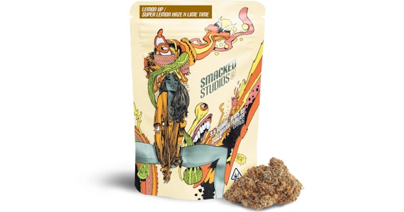 Smacked Studios - Smacked Studios - Lemon Up - 3.5g