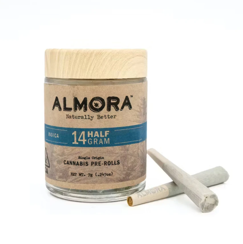 ALMORA FARMS - ICE CREAM CAKE 0.5G (14PK) - ALMORA FARMS Main Image