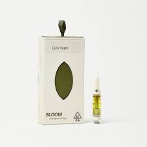 Bloom - Bloom Live Resin Cart 1g Lemon Jack