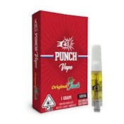 [Punch] - Cartridge - 1G - Original Jack (S)