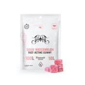 FAST ACTING SOUR WATERMELON 100MG - HEAVY HITTERS