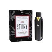 Stiiizy Biiig Battery + Charger Black