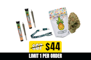 34% off 16g Humble Root Flower + Pre-Roll Bundle