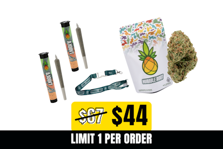 Humble Root - 34% off 16g Humble Root Flower + Pre-Roll Bundle